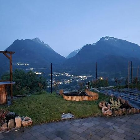 Lo Noyer Et Les Roses Bed & Breakfast Saint Nicolas Luaran gambar