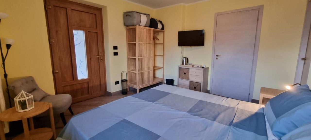 Lo Noyer Et Les Roses Bed & Breakfast Saint Nicolas Luaran gambar