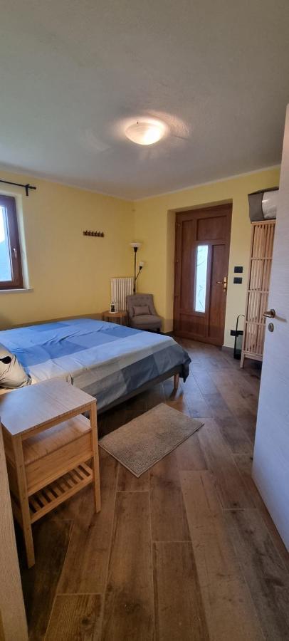 Lo Noyer Et Les Roses Bed & Breakfast Saint Nicolas Luaran gambar