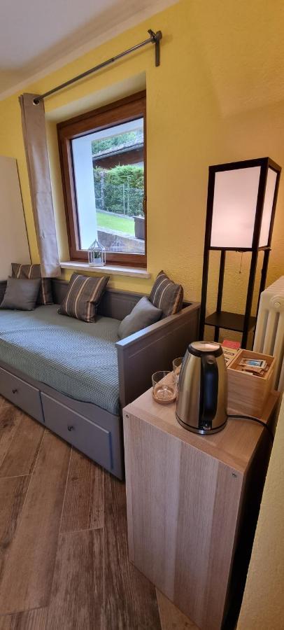 Lo Noyer Et Les Roses Bed & Breakfast Saint Nicolas Luaran gambar