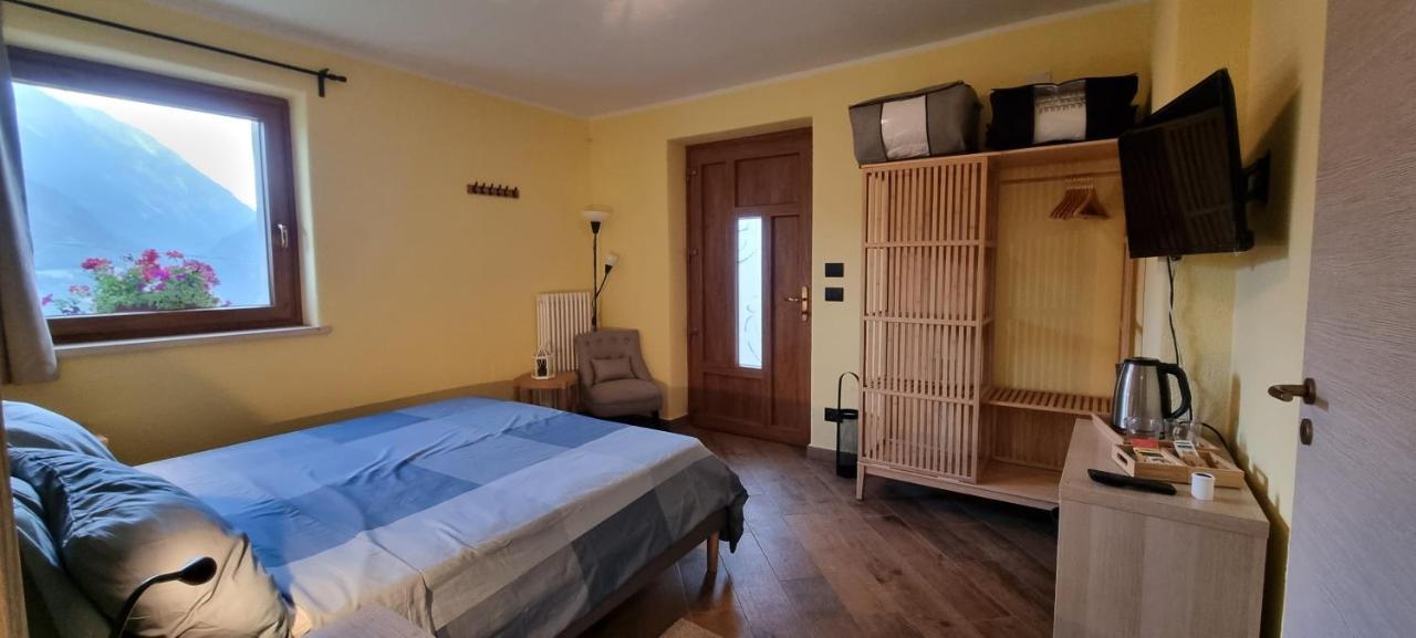 Lo Noyer Et Les Roses Bed & Breakfast Saint Nicolas Luaran gambar
