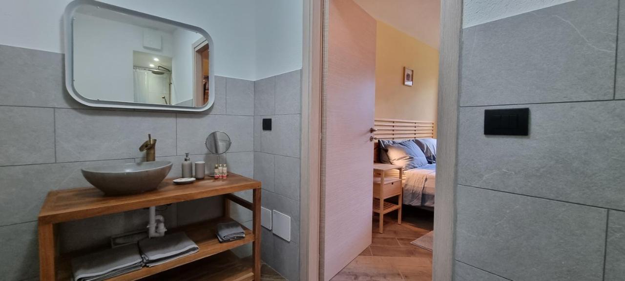 Lo Noyer Et Les Roses Bed & Breakfast Saint Nicolas Luaran gambar