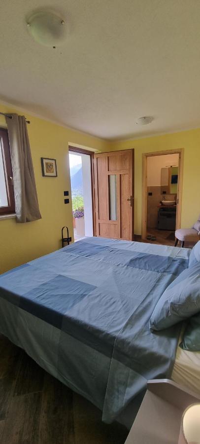 Lo Noyer Et Les Roses Bed & Breakfast Saint Nicolas Luaran gambar